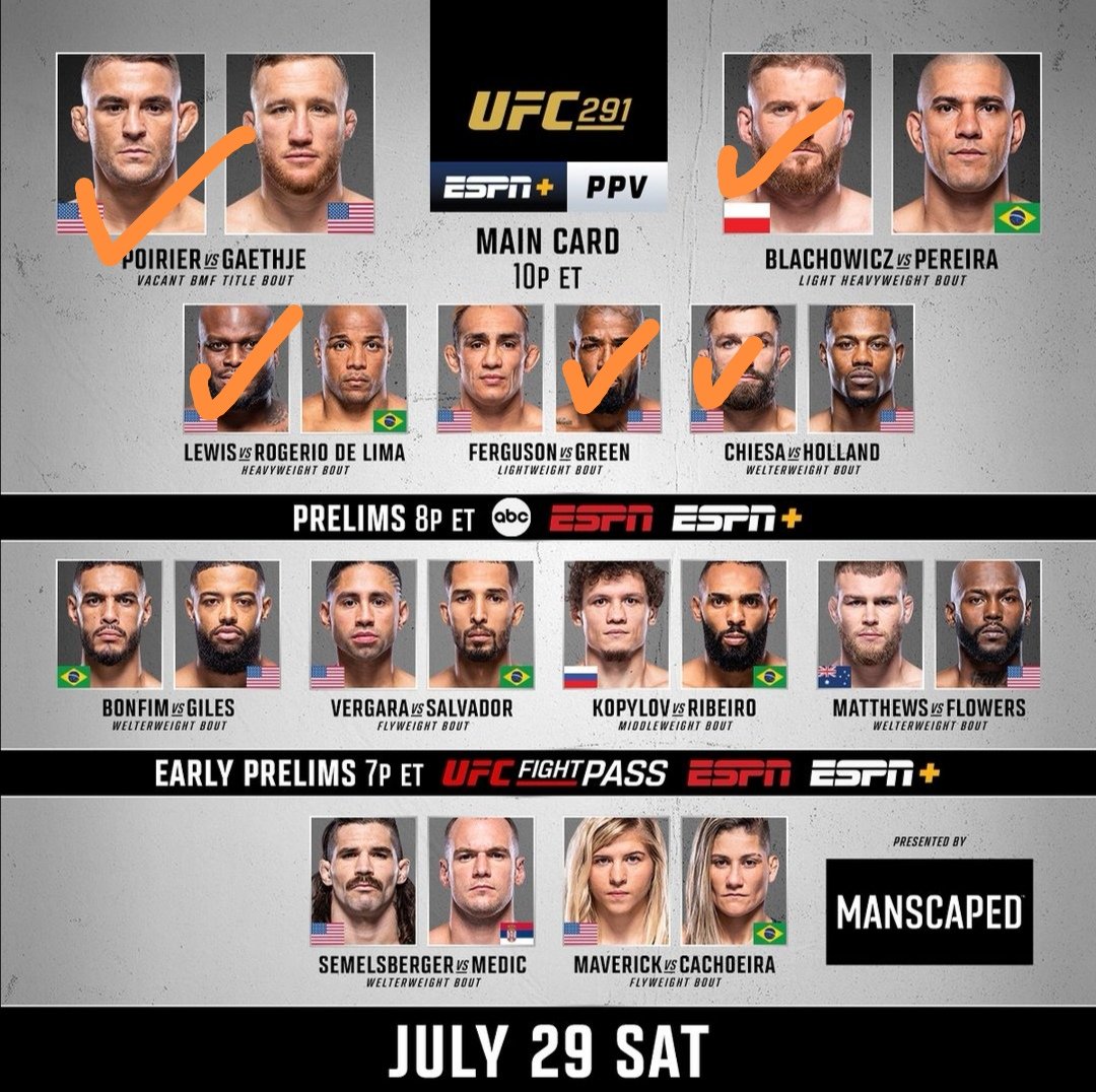 Johnnyoneill11's tweet photo. No one asked and I found it difficult to actually make a call on the main card but if there was a gun to my head these are my predictions @ufc @DustinPoirier @UFCFightPass @UFCEurope @JanBlachowicz @arielhelwani @TheNotoriousMMA @John_Kavanagh @Junktivitus @dc_mma @dapperlaughs https://t.co/VWlGOyQ94R