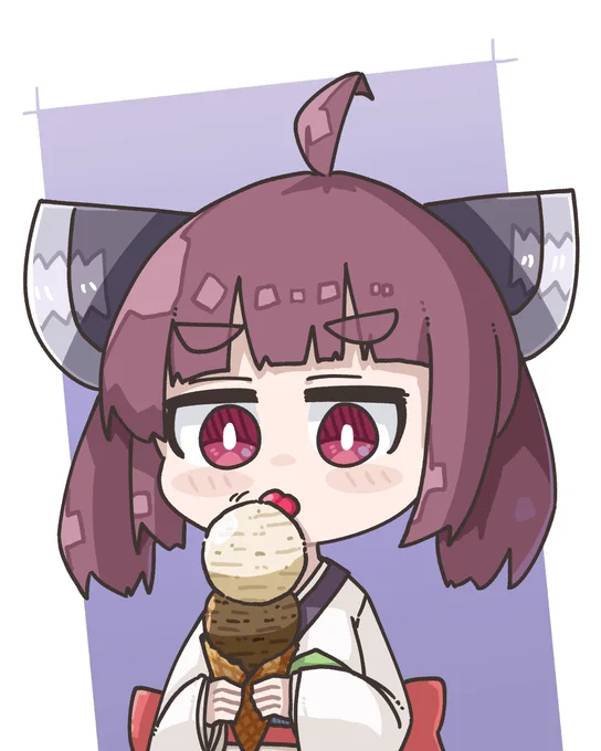 アイスクリームたん