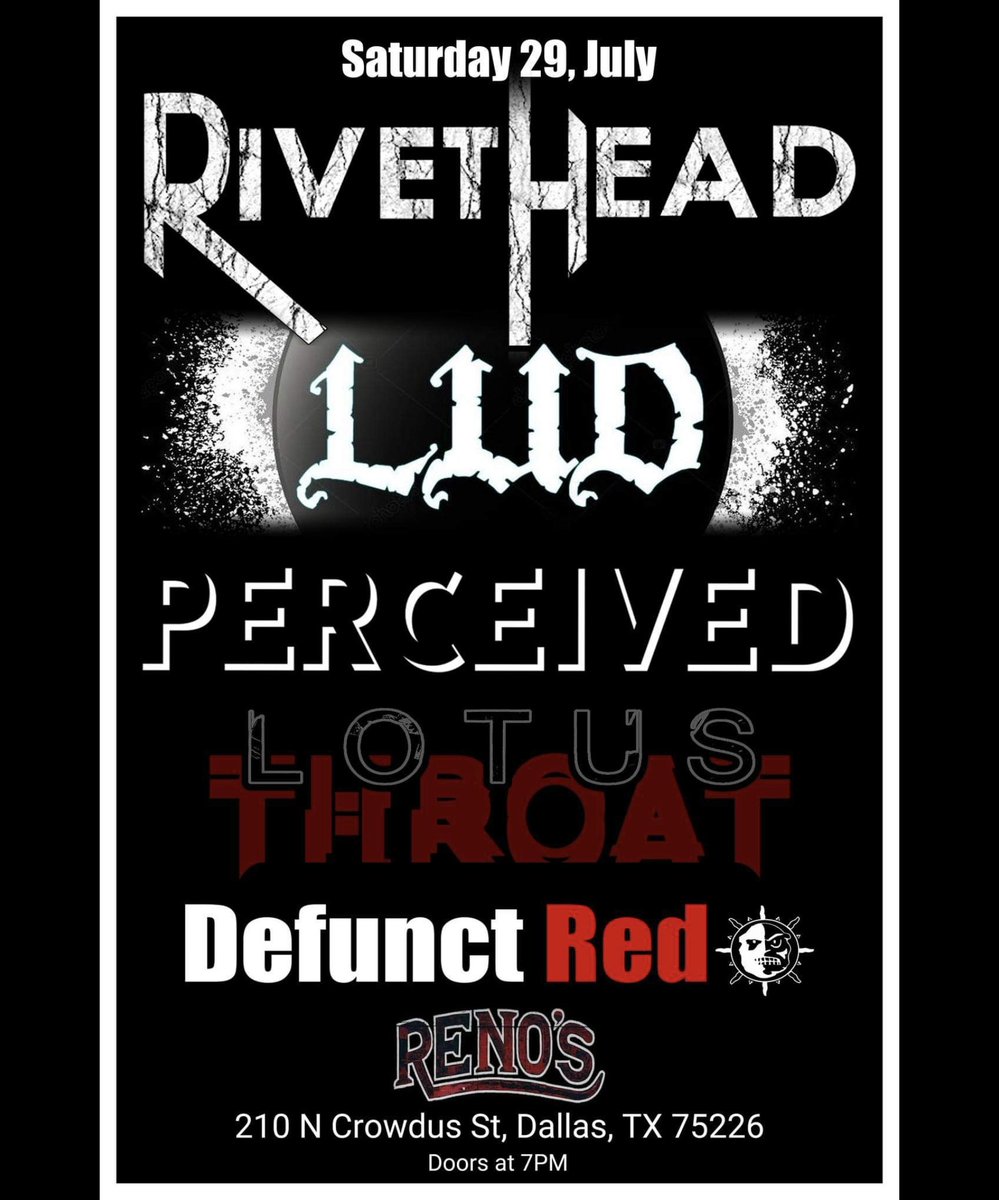 RIVETHEAD tweet media