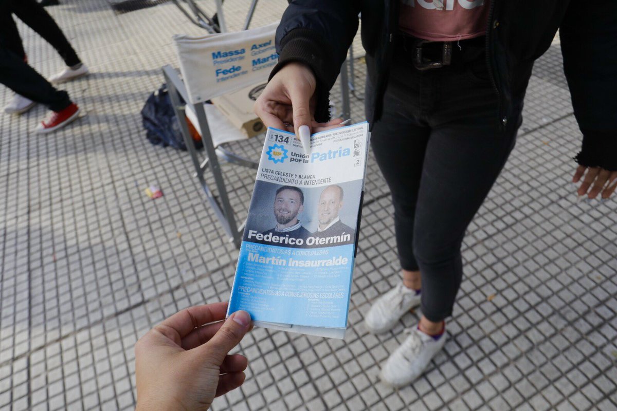 Martín Insaurralde tweet media