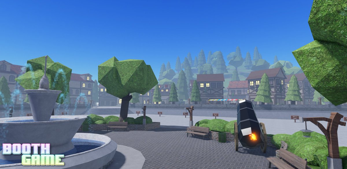 RobloxBoothGame's tweet image. After a few Months of work we can finally present
BOOTH ISLAND
Sail over to Booth Island and explore with your friends!
roblox.com/games/83512484…………
#ROBLOX #RobloxDev #BoothGame