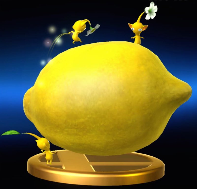 pikmin_facts's tweet photo. This has reminded me of how much I want Pikmin Amiibo/figures in the same mini diorama style as the smash 4 trophies https://t.co/iOfziMkai0