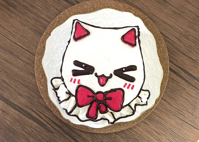 1回目← 2回目→  3回目更に綺麗に作れるかもしれん…