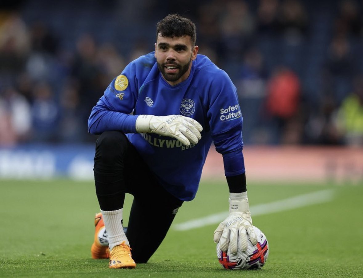 Brentford manager Thomas Frank on Raya and Bayern: “It’s natural that he would like to leave the club if it’s a good opportunity for him”. 🔴🇪🇸

“We all think it’s a good idea at the right price. That means means going towards that and focusing on the other keepers we have”.