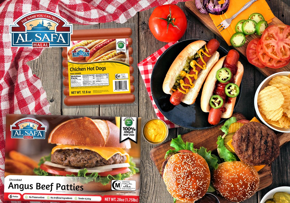 AL SAFA FOODS tweet media