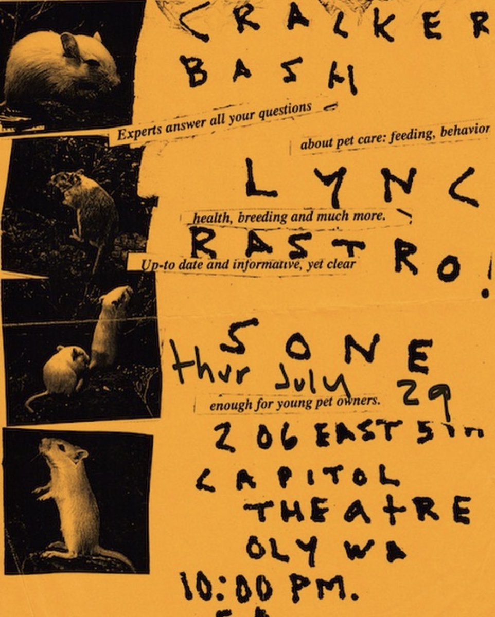 lync1994's tweet photo. This day in 1993

#lync #crackerbash #rastro #sone https://t.co/bzFRE0x6QX