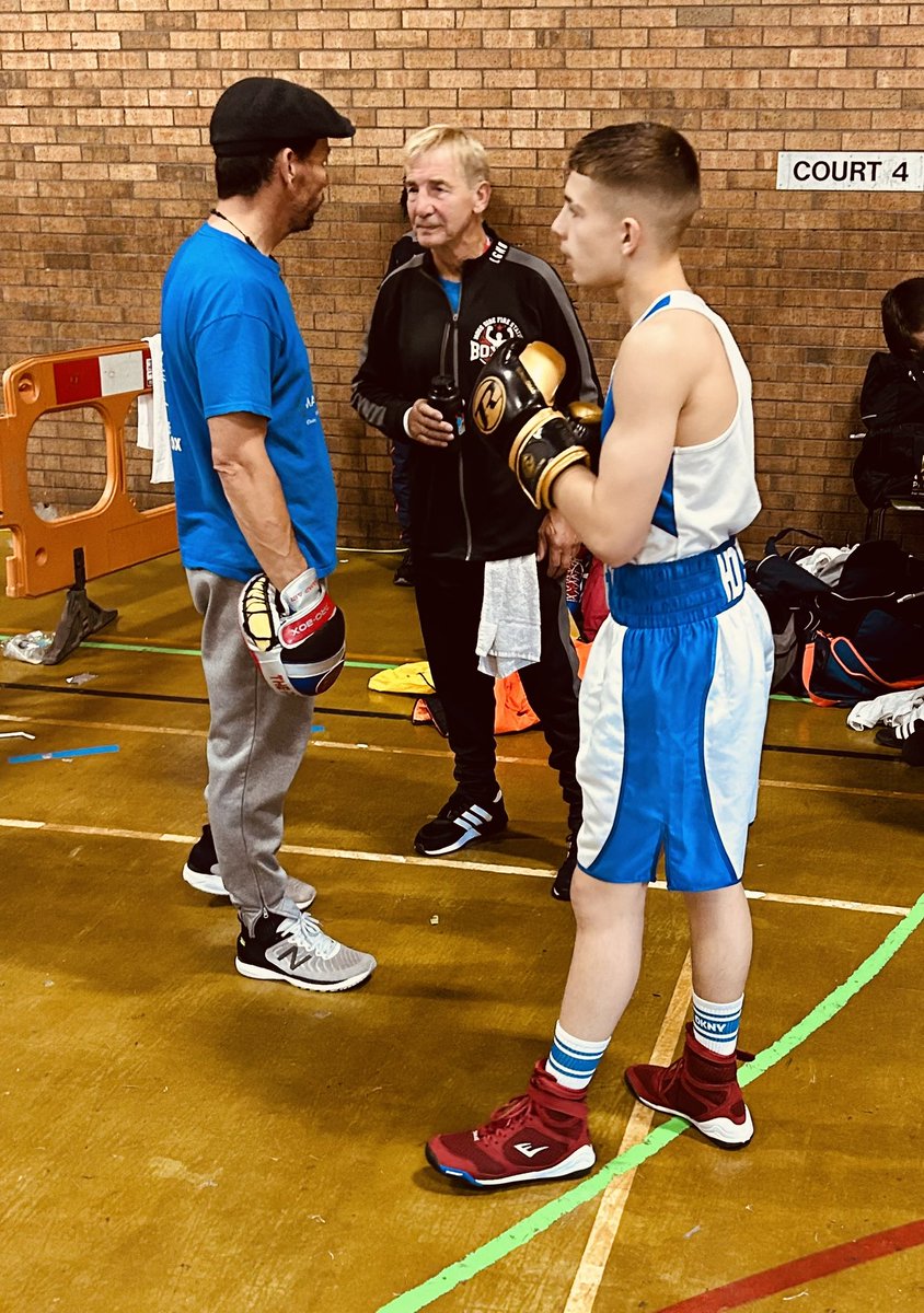 marc_howson's tweet photo. Great 🥇 for Harry today at the Manchester box cup , beating a good kid from the Slovakian national team 🥊 @ELITEPathwayLT @DeptLch https://t.co/MVYQdLAnVX