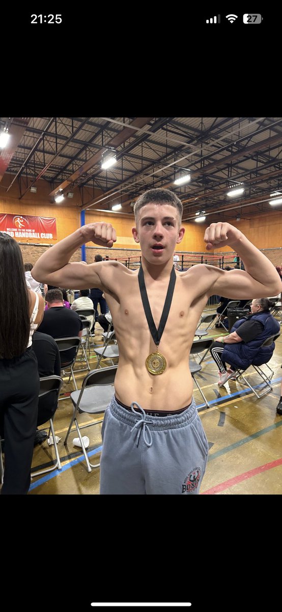 marc_howson's tweet photo. Great 🥇 for Harry today at the Manchester box cup , beating a good kid from the Slovakian national team 🥊 @ELITEPathwayLT @DeptLch https://t.co/MVYQdLAnVX