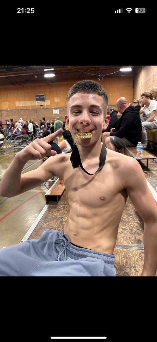 marc_howson's tweet photo. Great 🥇 for Harry today at the Manchester box cup , beating a good kid from the Slovakian national team 🥊 @ELITEPathwayLT @DeptLch https://t.co/MVYQdLAnVX