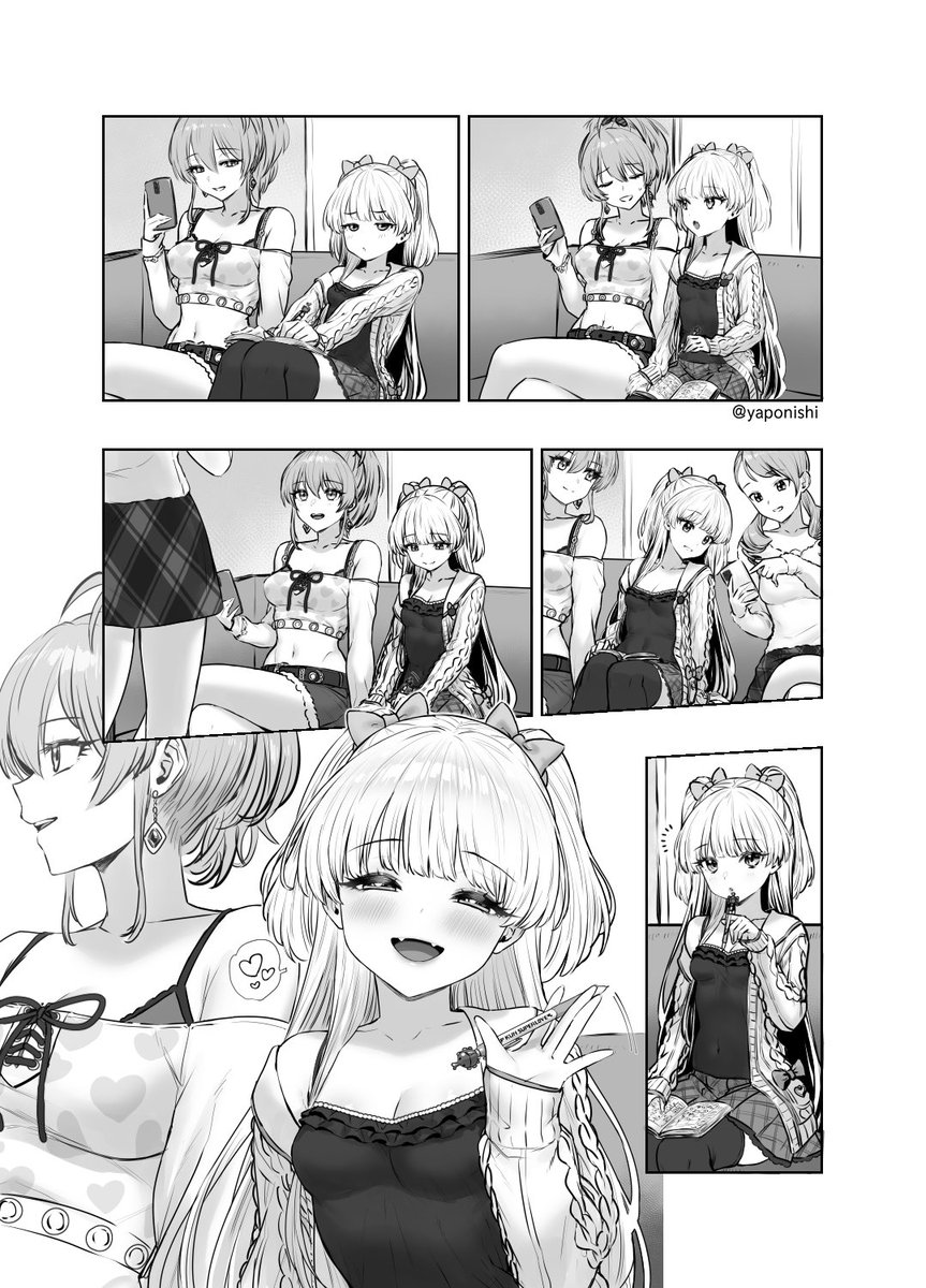 ハッピーバースデー莉嘉ちゃ😊💕 #城ヶ崎莉嘉誕生祭2023 #城ヶ崎莉嘉生誕祭2023