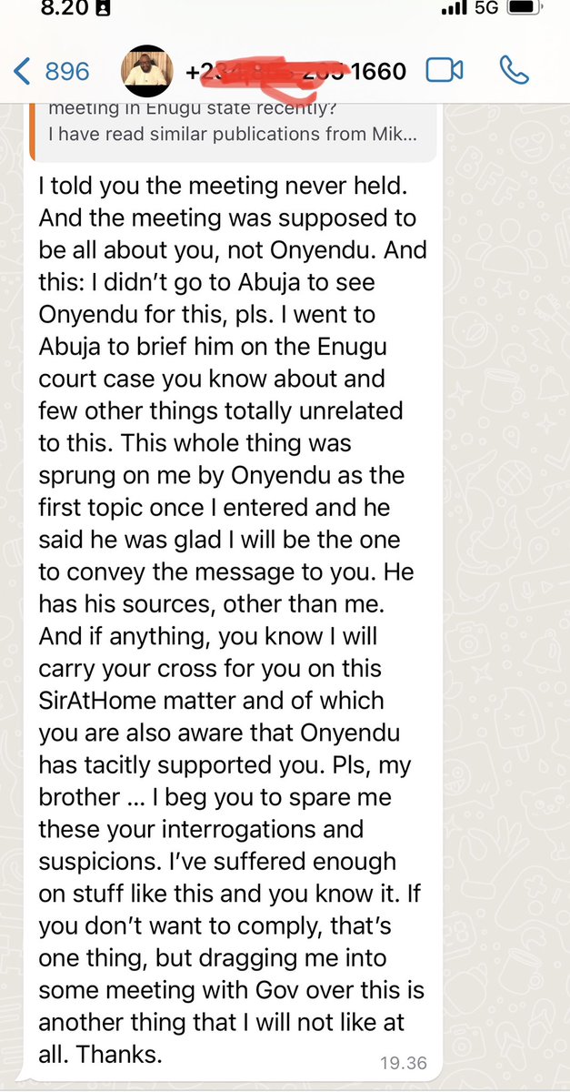 EmekaGift100's tweet photo. Honestly things are unfolding. @real_IpobDOS should suspend @AloyEjimakor from seeing Mazi Nnamdi Kanu for now. Ekpa and Aloy are trying to set Mazi Nnamdi Kanu up. @EjioforBar @cedoziemm @ChinasaNworu @OkwukKanu https://t.co/hk38LIbXbG