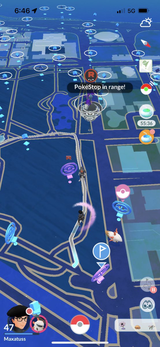 BaronVonBorg's tweet photo. Hey, @NianticHelp @NianticLabs @NianticEng I just walked 1/2 an hour out of my way to get to my nearest route and trying to get the use an incense task  done while walking it now the route isn’t working. WTF? https://t.co/D27lbOFcE1