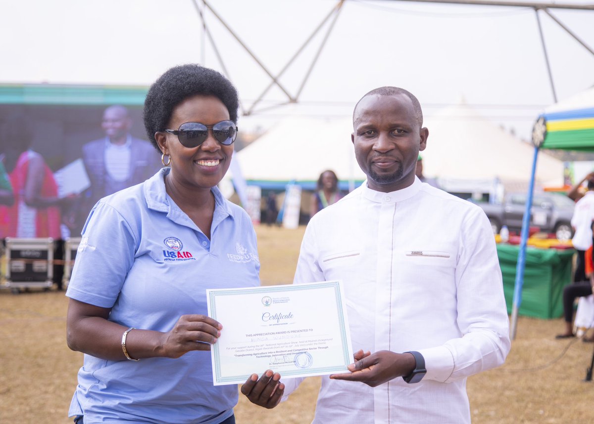 USAID Hinga Wunguke tweet media