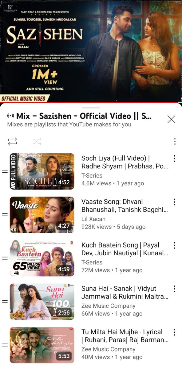 GMGFlame's tweet photo. #KavyaEkJazbaaEkJunoon
#Sazishen
#SumbulSquad
#inamulhaq
#SumbulTouqeerKhan
#Sumbultouqeerkhan𓃵
#sumbultouqeer
#ARMYOFSUMBUL
#teamsumbulmbulofficial
#teamsumbulfc
#teamsumbultouqeer
#iia9sumbultouqeer
#TeamSumbul https://t.co/DBZJChMBo1