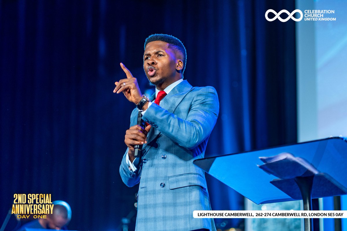 pst_iren's tweet photo. What a time we've been having at Deeper UK!

The Grand finale, which doubles as the 2nd anniversary service will be holding 3pm tomorrow.

Joining us will be the amazing @eben_rocks  to lead us in a time of rapturous worship and praises to God.

I have a word for you from the Lord and there will be impartation of graces. Come ready to receive! 

See you tomorrow!
