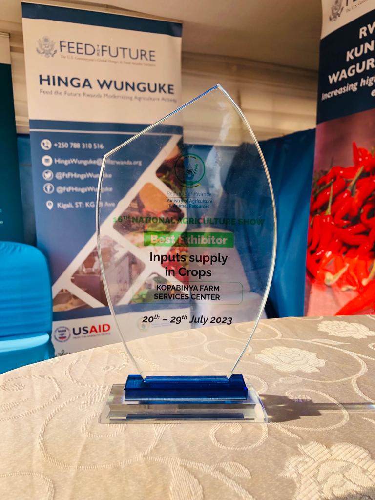 USAID Hinga Wunguke tweet media