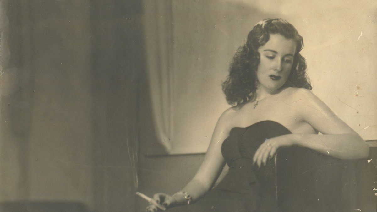 Ina Sassi triomfà els mateixos anys en els quals Rita Hayworth assolia una gran popularitat.
A la mostra ‘La Gilda alaronera' podreu descobrir més històries de la cantant.
S’inaugura el dia 5 a les 9pm a Son Tugores.
alrum.org/iniciatives/pa…