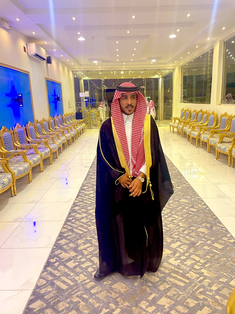 ALFYEEN's tweet photo. #ملتقى_قبيلة_اللفايين 
يبارك للشيخ سلطان بن ماضي بن ماضي  
بمناسبة زواج ابنه #فواز  ونسأل الله له التوفيق ونقول له اللهم بارك لهما وبارك عليهما واجمع بينهما في خير 
#سبيع
#اللفايين 
#المداريه
#بني_عمر 
#الخرمة
#رنيه
#الغريف https://t.co/V24PHalvHQ