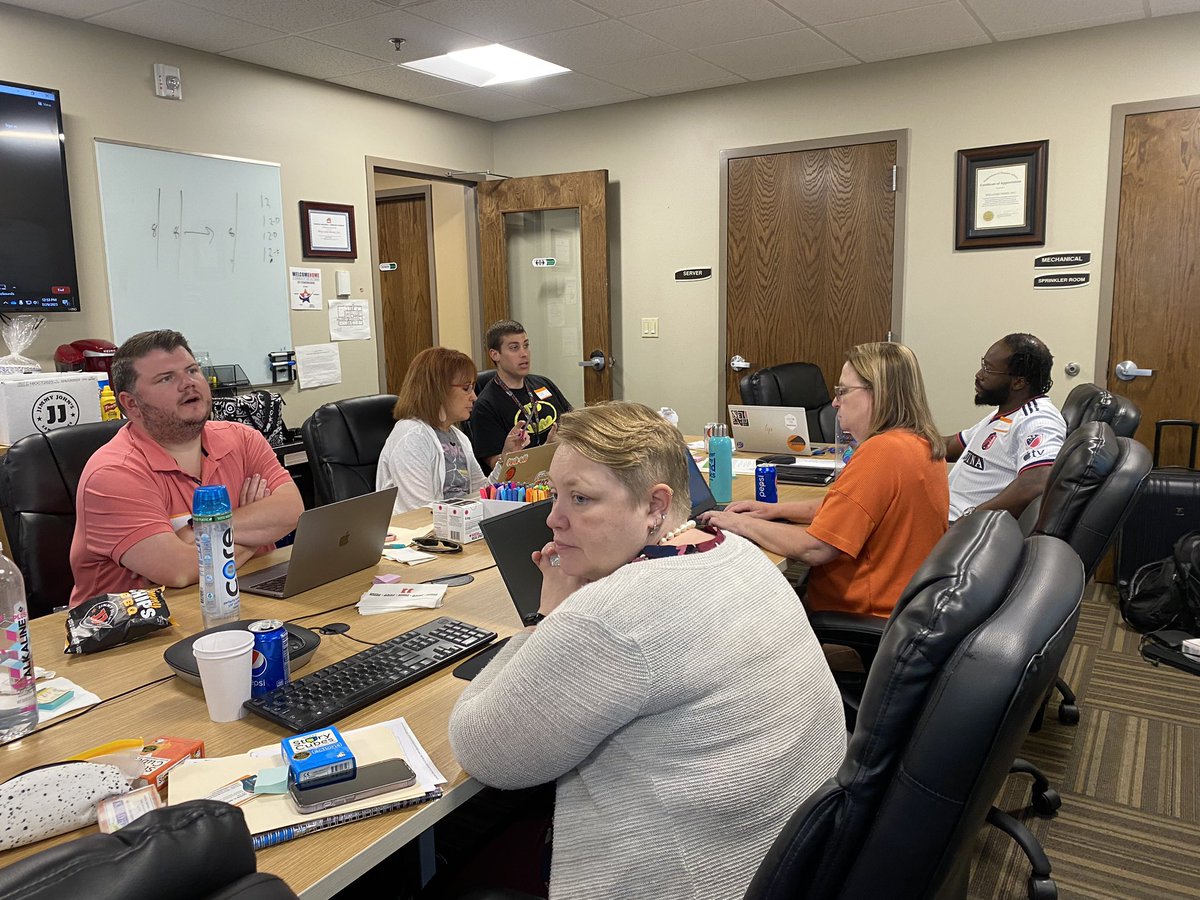 So honored to call these beautiful humans…colleagues and friends.  @NASWMissouri kicked off our board year in Columbia with a 2-day strategic planning session.  Time to get to work and keep on making folks listen!  @TravannaA #WeWillNotBeSilent