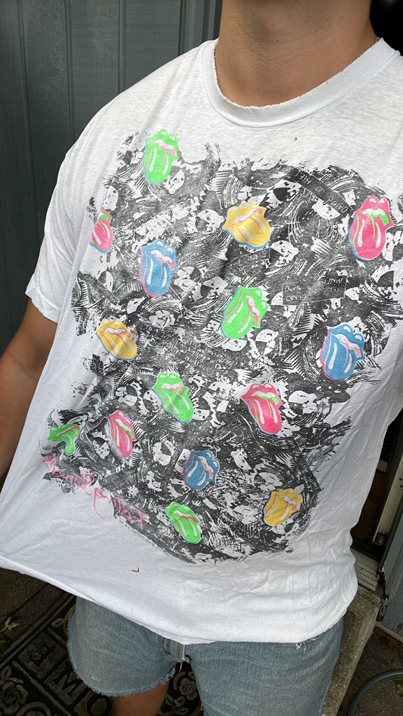 Courtesy of dad‘s closet