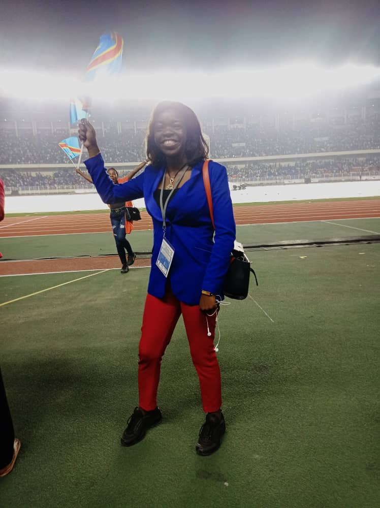 Joséphine Mawete tweet media