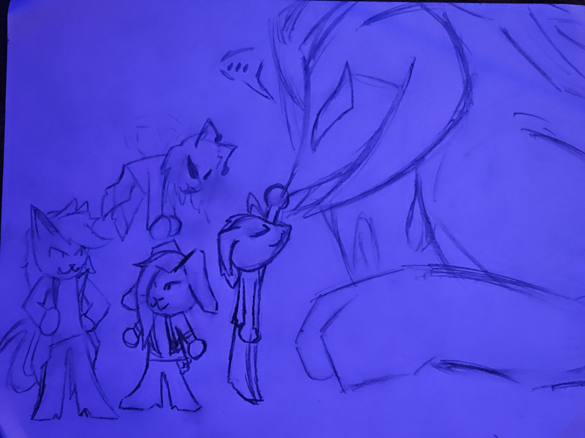 Snowhead_Blitz's tweet photo. (What if i just start posting art? Like, sfw, lewd, doesnt matter, just posting things i create? I dont draw lewds much, but maybe feedback would get me to draw... *anything* more often, inspiration, etc. Get better at something i enjoy.) https://t.co/fJjIXX5O3r