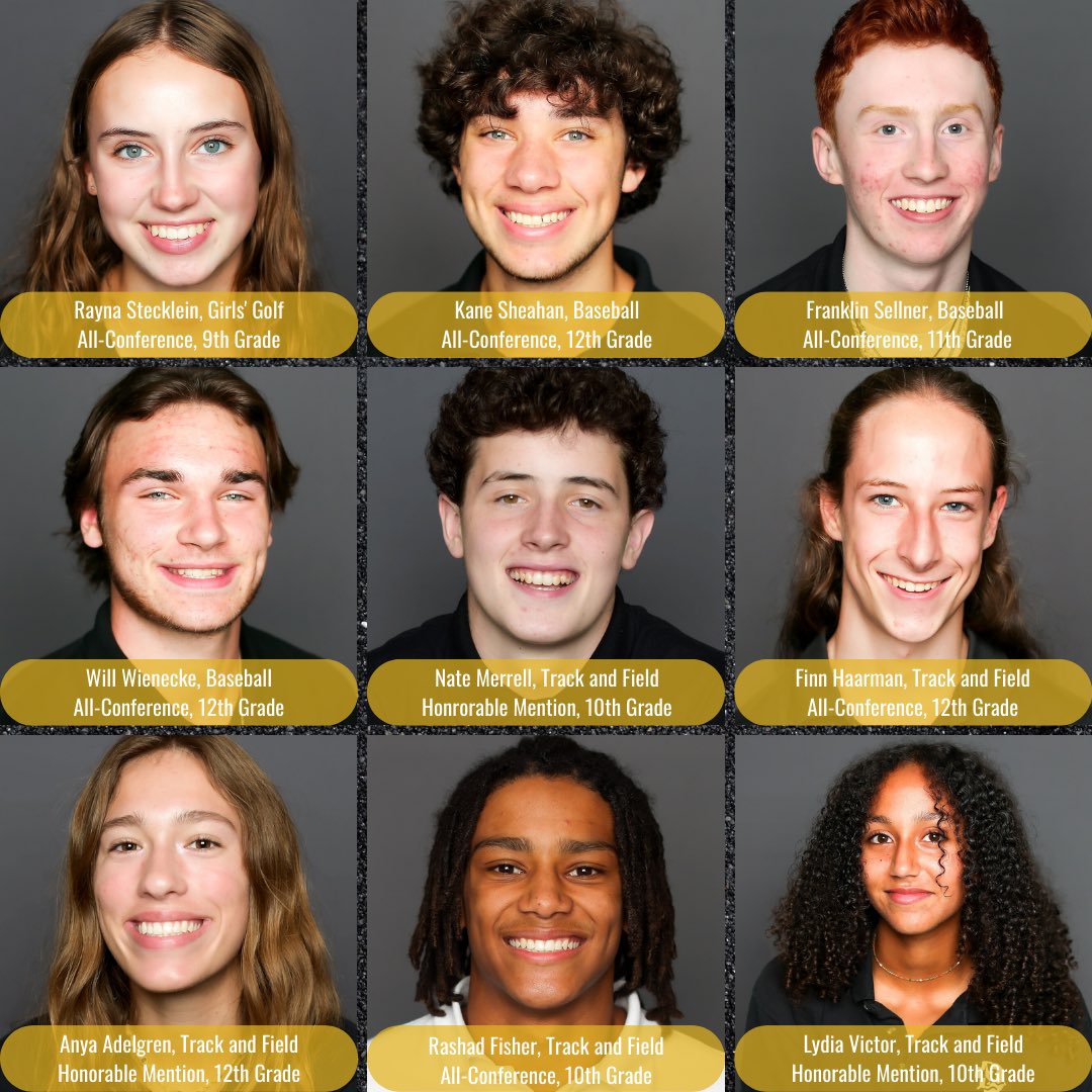 The summer has flown by and pretty soon we will be welcoming fall sports back to the Island, but first we want to celebrate our spring All-Conference and Honorable Mention athletes! #IslanderPride
