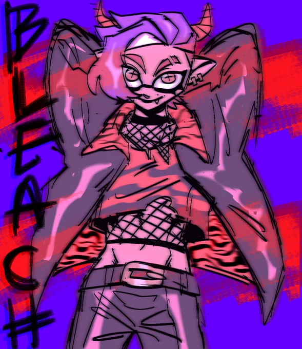 bros beautiful  ocs not mine #splatoonoc