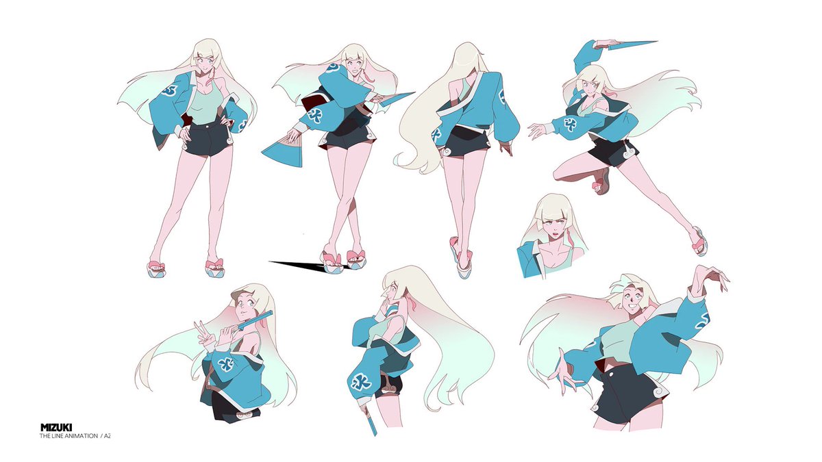 Seeing the full body Azuki/Elementals lets you really appreciate the IP  even more 🔥