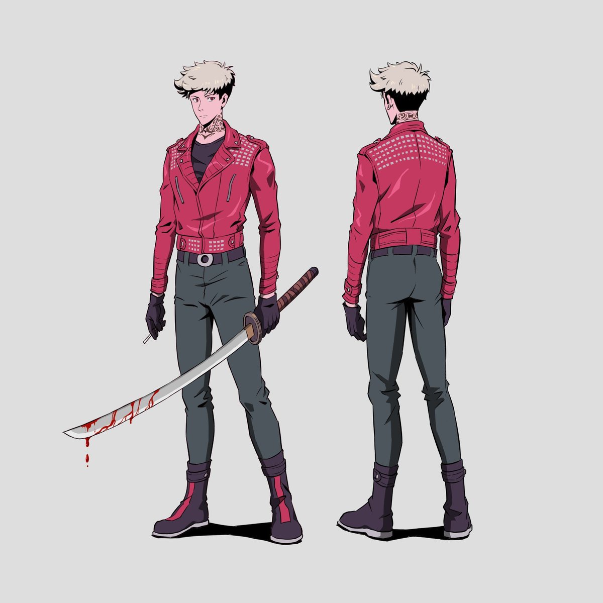 Seeing the full body Azuki/Elementals lets you really appreciate the IP  even more 🔥