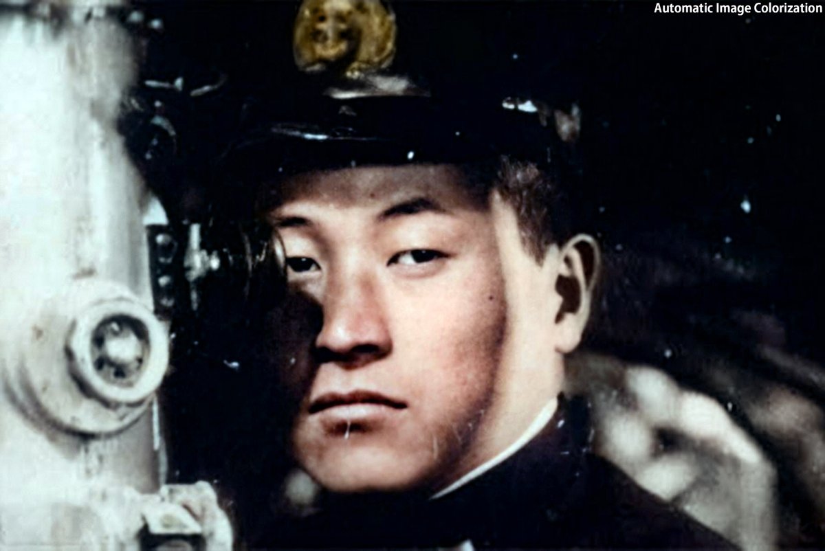 78年前の今日。1945年7月30日，原子爆弾の部品輸送を終え，帰路途上に