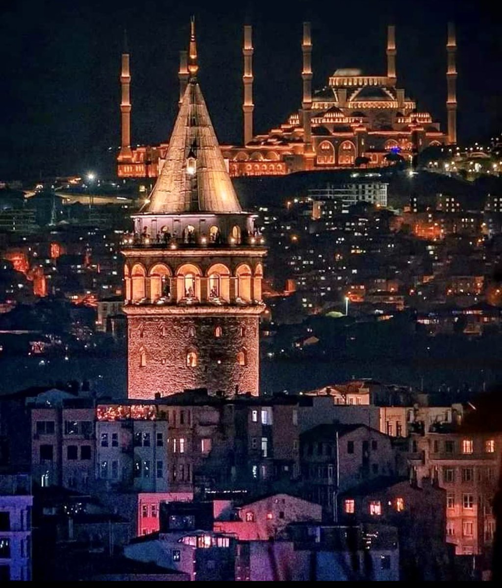 ercannmc's tweet image. #Istanbul #Turkish #nightpic #MonumentHistorique #TravelDay