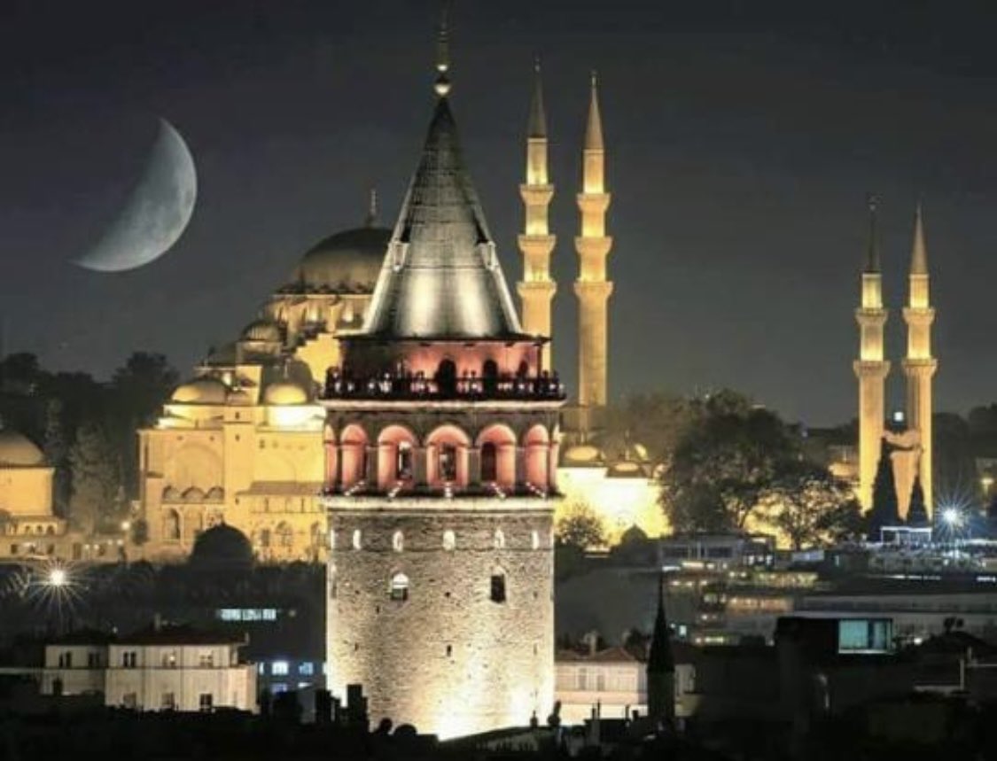 ercannmc's tweet image. #Istanbul #Turkish #nightpic #MonumentHistorique #TravelDay
