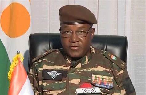 The United States of America threatens to withhold aid to Niger due to the military takeover, coup d'état. Niger Military says they should keep their aid and give it to their millions of Homeless people in the United States of America. Charity begins at home