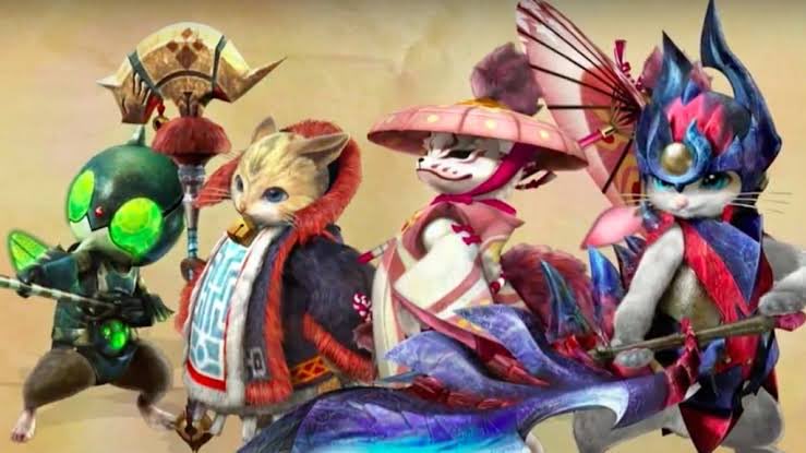 aevanko's tweet photo. Best weapon in Monster Hunter history https://t.co/O32ir1AxaK