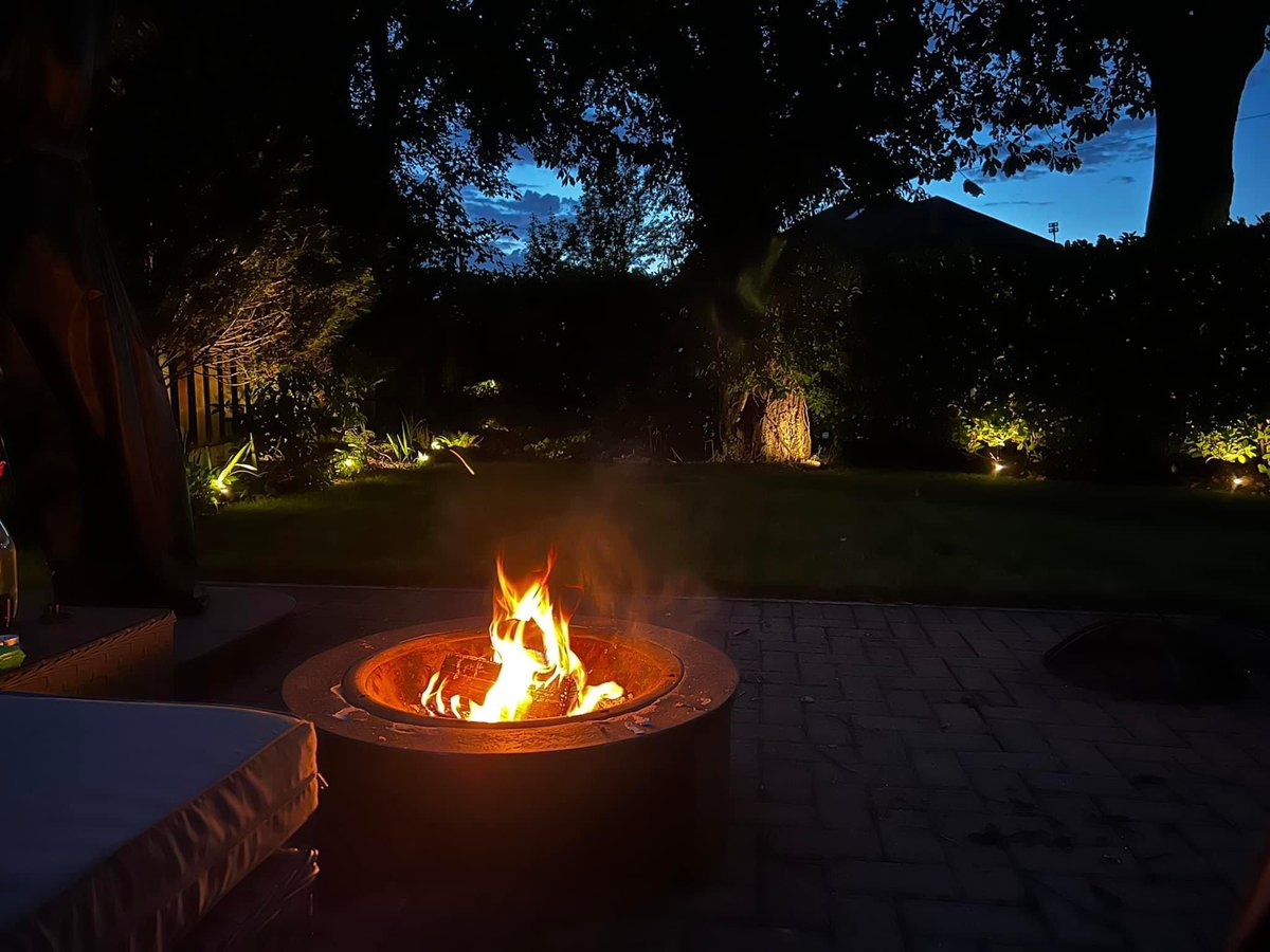 The best evening 🔥