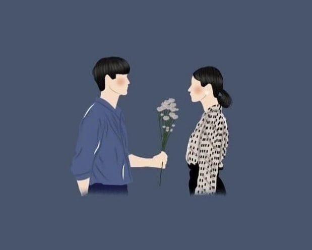 ml_e11's tweet image. و شخصٌ واحد يحبك بصدق خيرٌ لك من مدينةٍ كاملة من البشر ♥️.