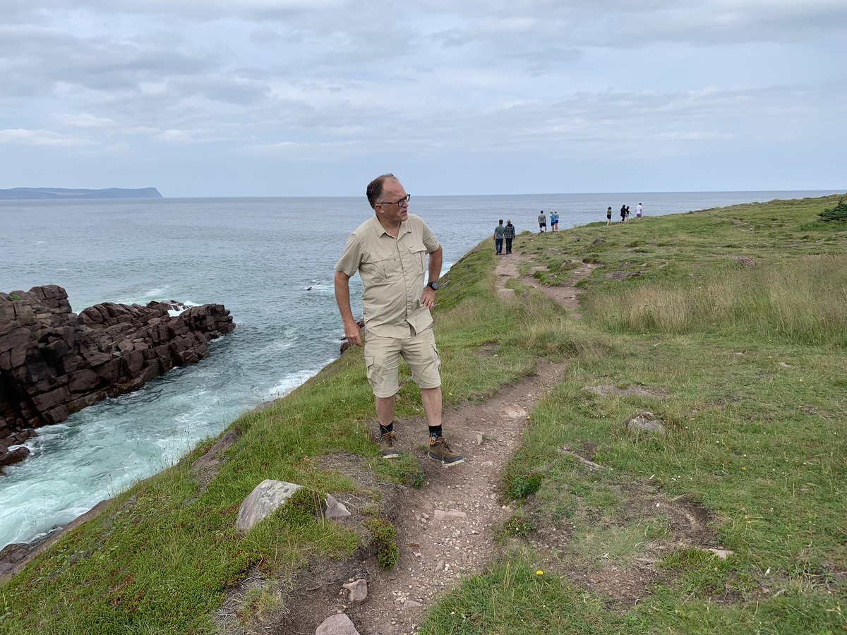 PaulHBeckwith's tweet photo. My new video….

The Mother of All Tipping Points: AMOC Shutdown and Chaotic Connections to the Earth climate system and Us... 

#climate #ClimateAction #ClimateActionNow #ClimateCatastrophe #ClimateCrisis #Oceans 

https://t.co/qpDtpKQ934 https://t.co/RNcugk9t4e