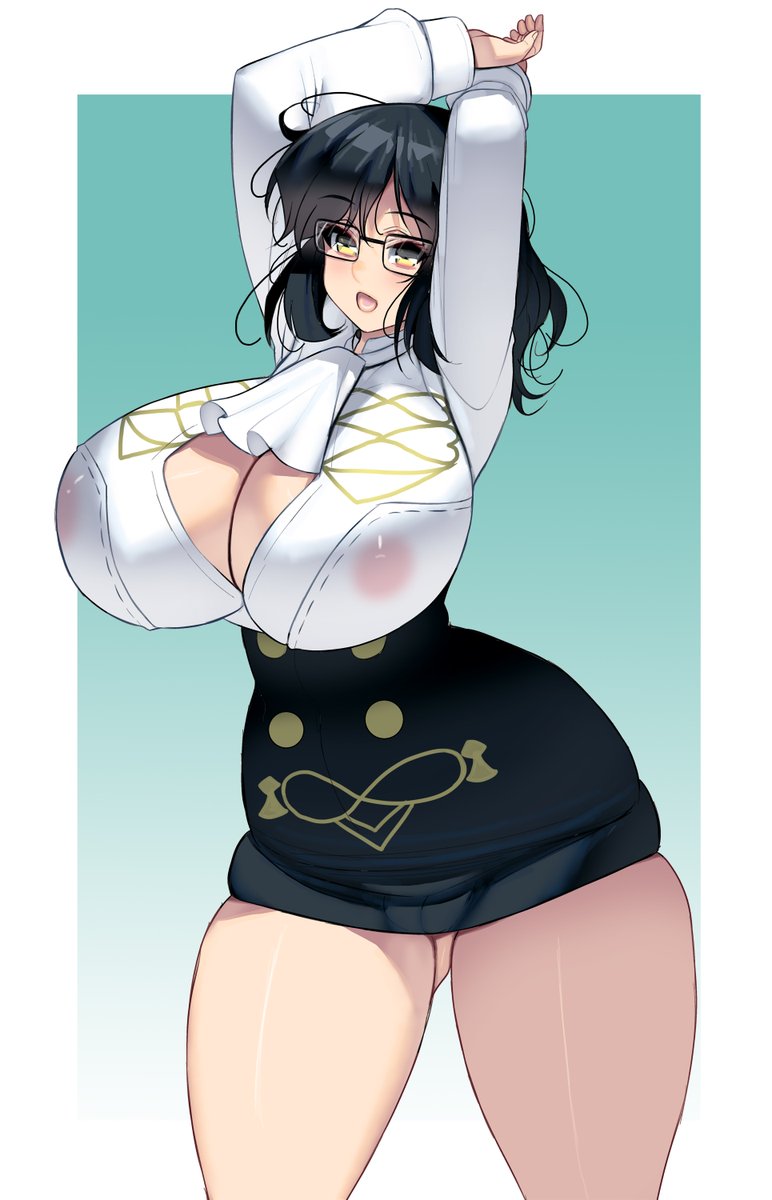 黒髪メガネお姉さん
https://t.co/0Th2lm2CBC 