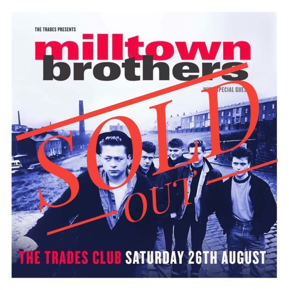 milltown brothers 🍏 tweet media