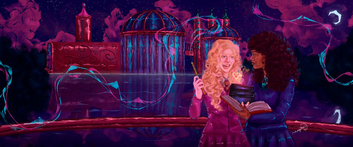 galarting's tweet photo. ilustração para capa de livro que estava trabalhando nos últimos dias :p

#digitalart #digitalpainting #digitalartist https://t.co/DNujO4iGnr