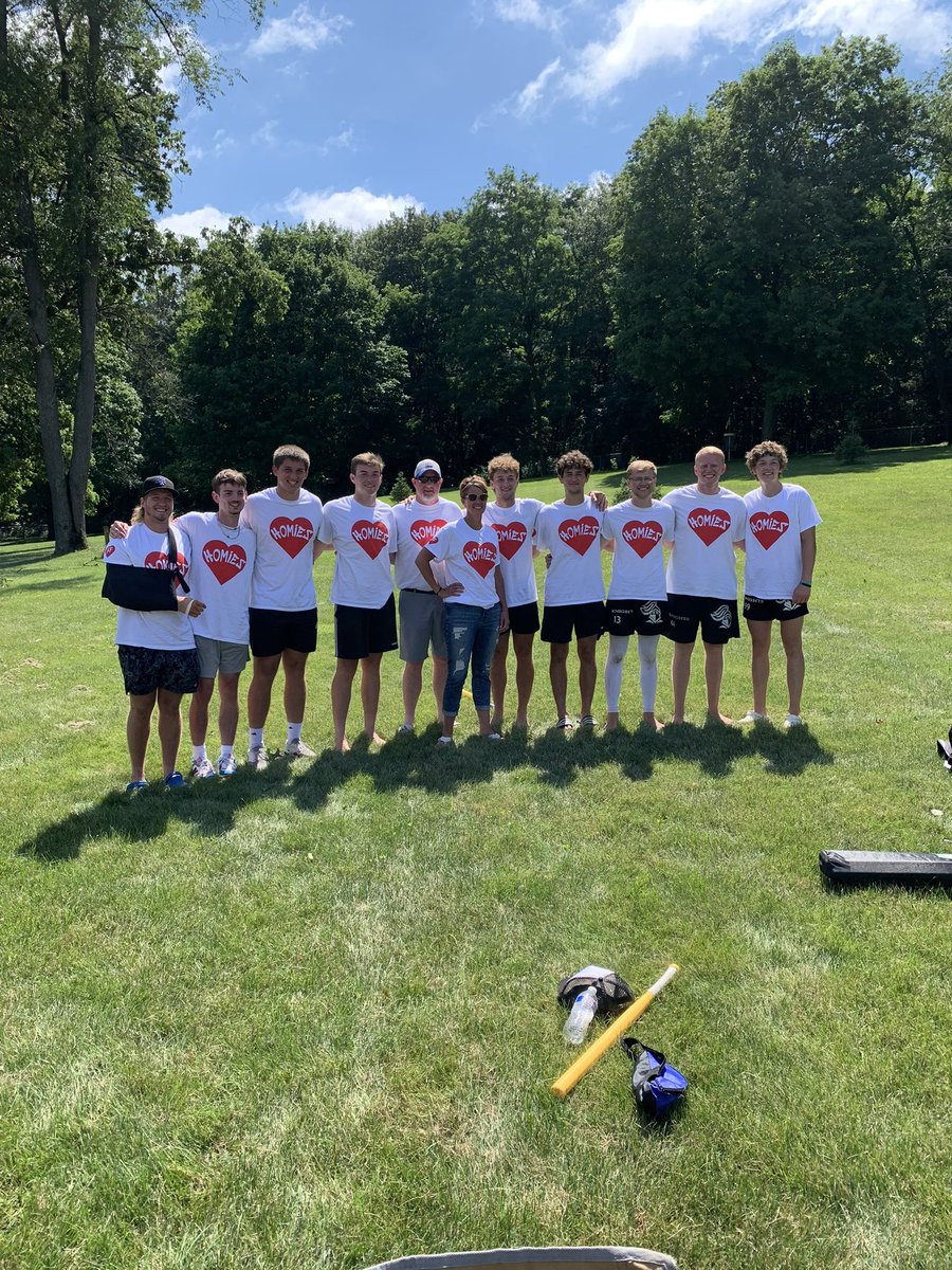 2-2 on the day with the high coming in a close win over <a href="/GPblackwiffle/">GP Black</a> . Great to see all the homies out there today! #SeekingMigley #ForBray