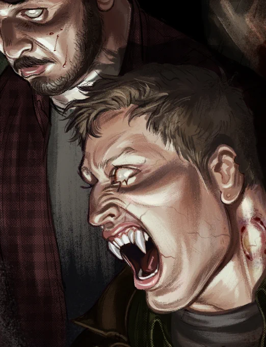 when i finish the  cover then youll be sorry