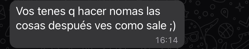 tal cual