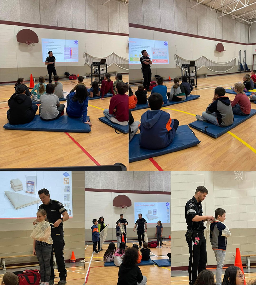 We believe in fostering strong connections with our community! Our #EMSSchoolVisits create heartwarming experiences we'll cherish forever. 💙 If you'd like to arrange a school visit with our #EMS service, please don't hesitate to contact us for more information. 🚑🎉

#Community