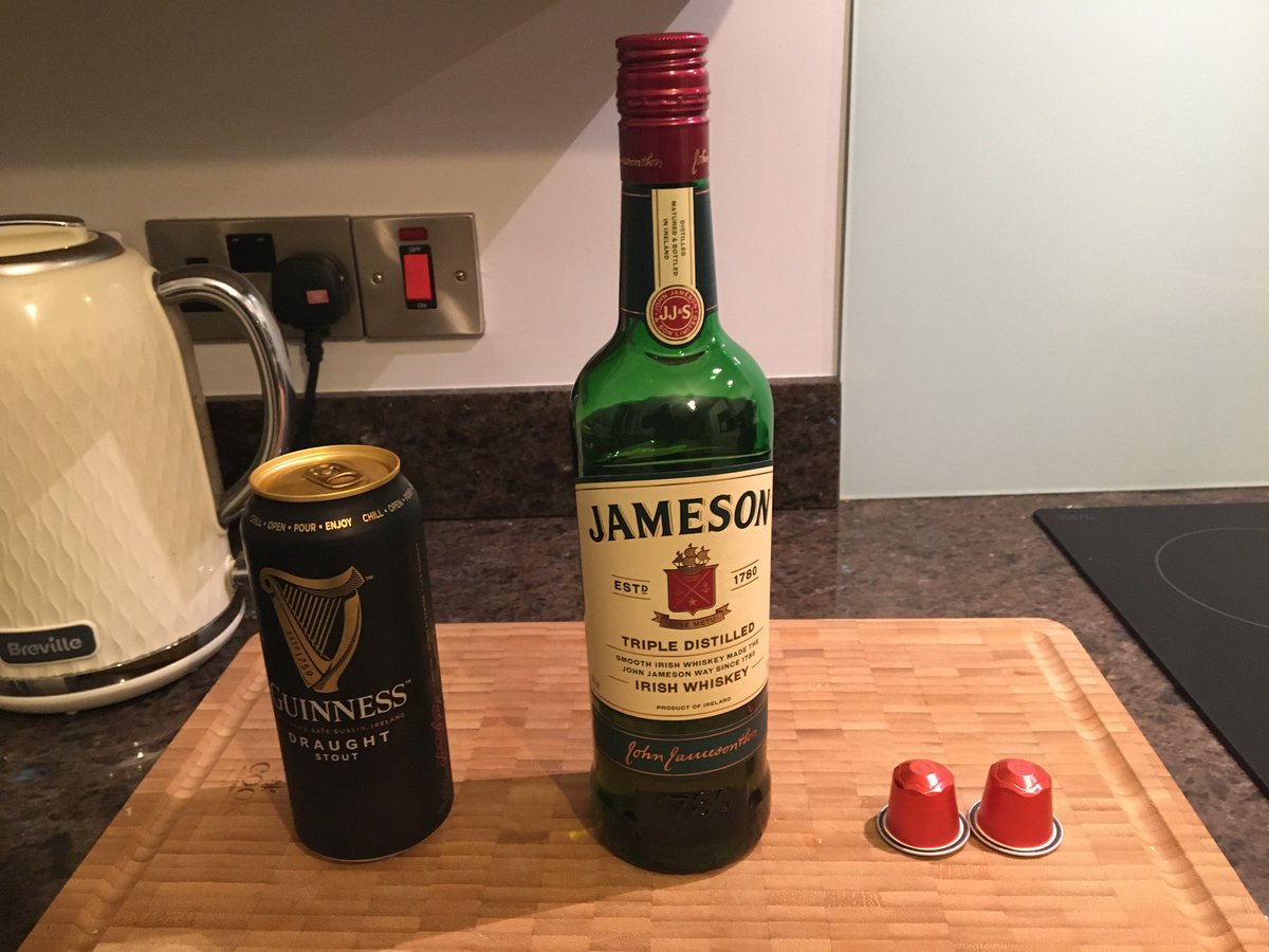 bod_uherald's tweet photo. A B or C to last the distance tonight for Spence v Crawford- getting to the stage in life where the coffee probably edges it #boxingmarathon https://t.co/F9hpUKD2Kn