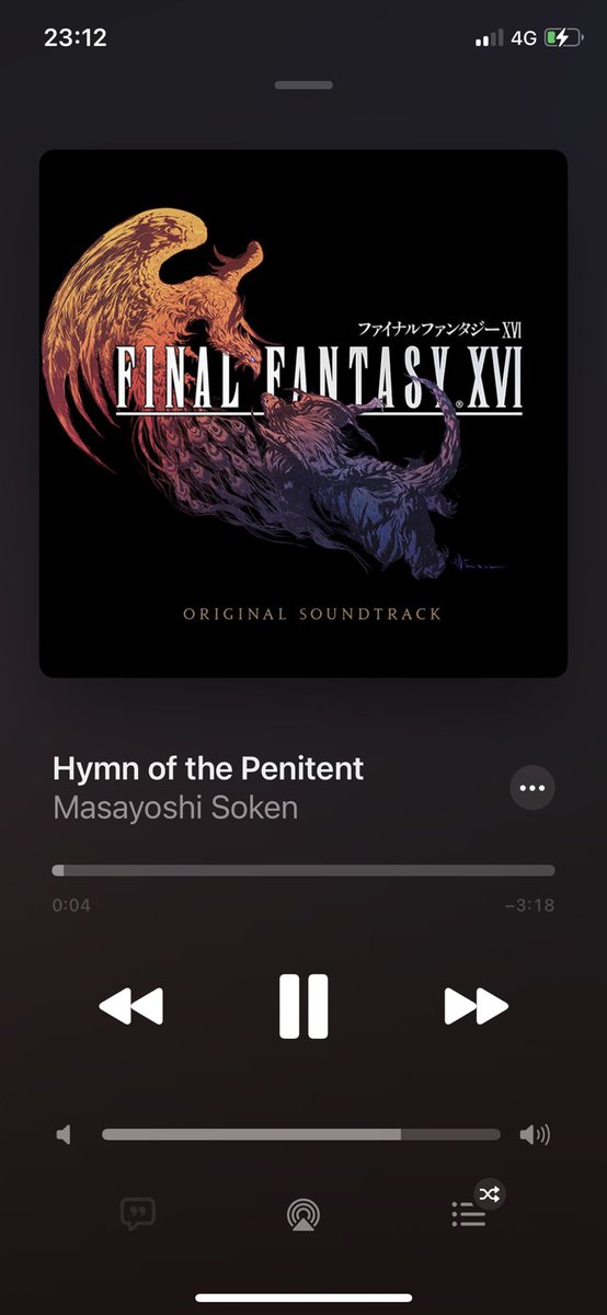 Lau_Menant's tweet photo. ❤️💜 @SOKENsquareenix #FinalFantasy16 https://t.co/FakJK4EJvi
