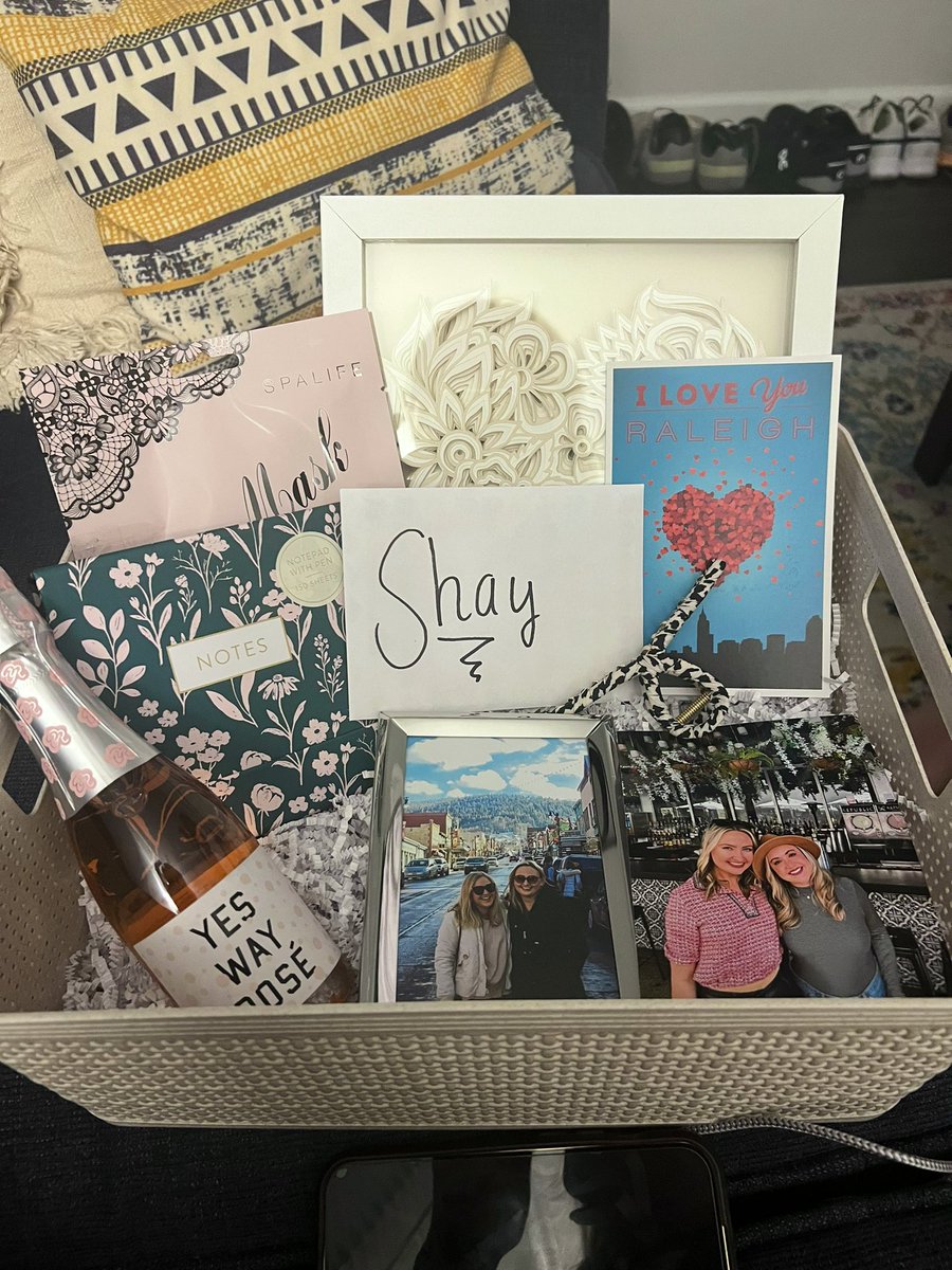 Shay Arthur tweet media