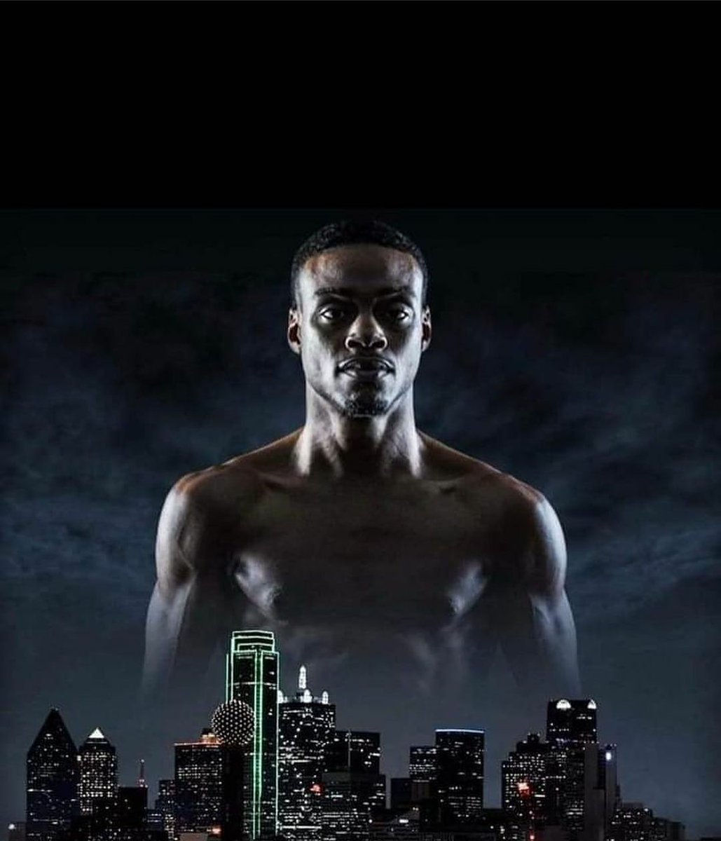 thereallinikaj's tweet photo. The city got him lifted #TripleD #Themetroplex #SpenceCrawford https://t.co/osUDToUAoY