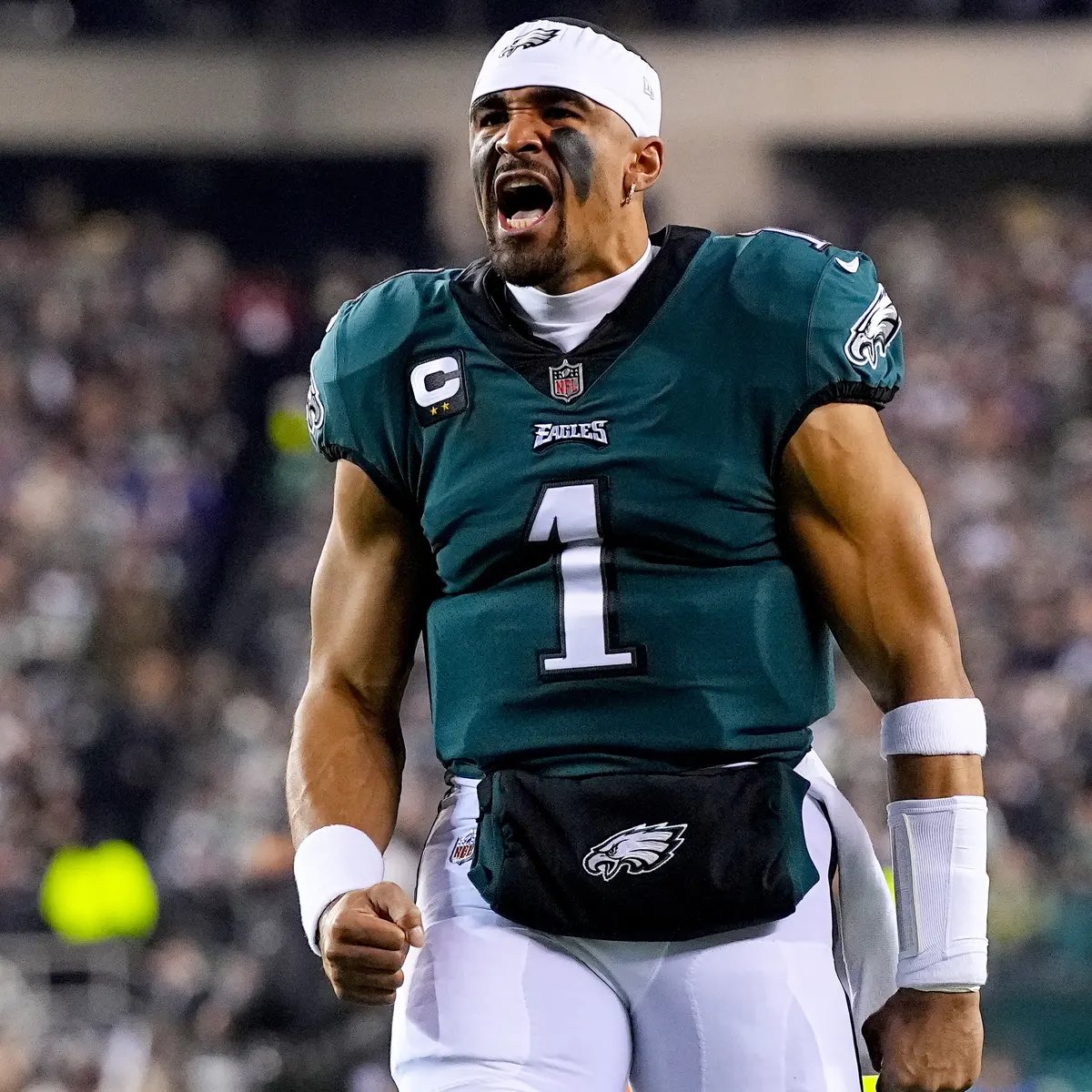 TerryFranconia's tweet photo. The Eagles have 4 of the best jerseys in the NFL https://t.co/P3EJ6hLLW1